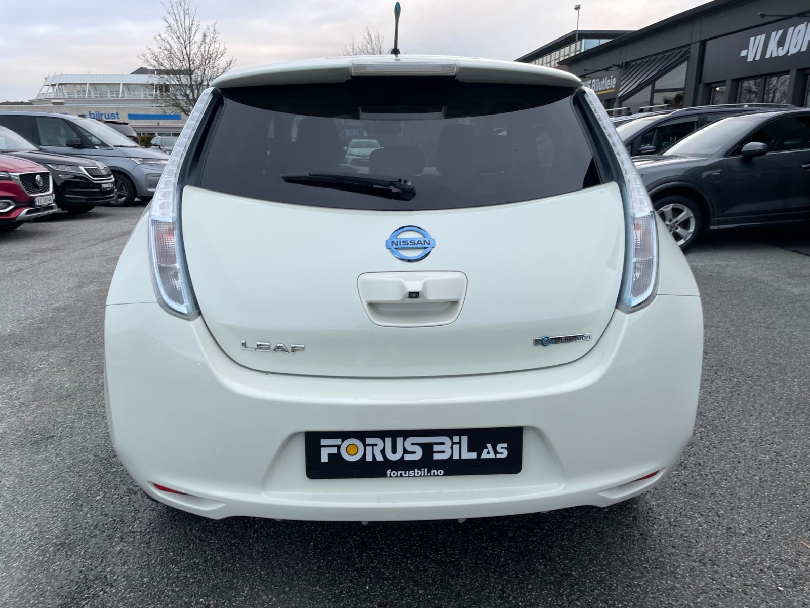 2013 Nissan Leaf