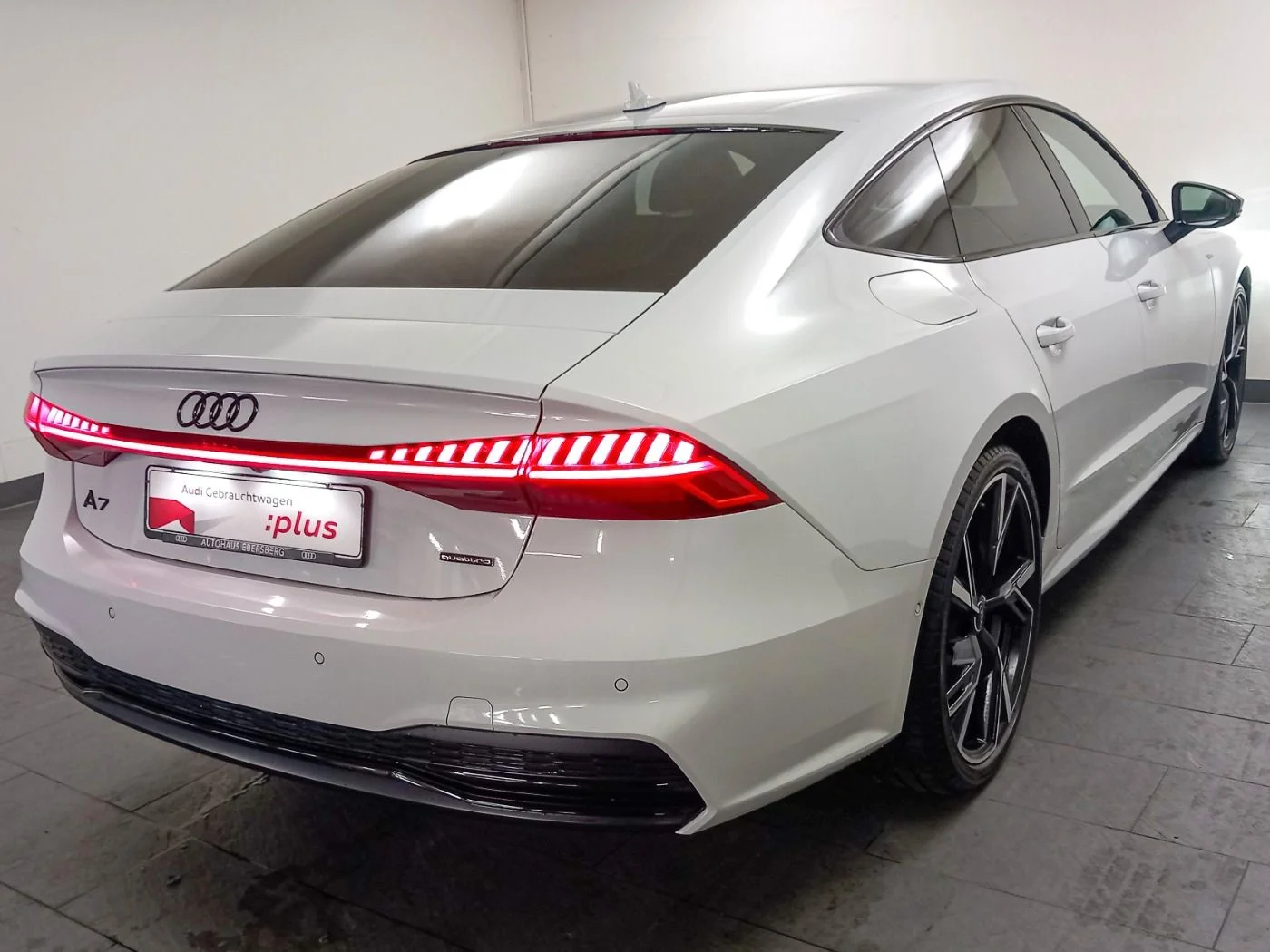 Audi A7 Sportback 45 TFSI 2024