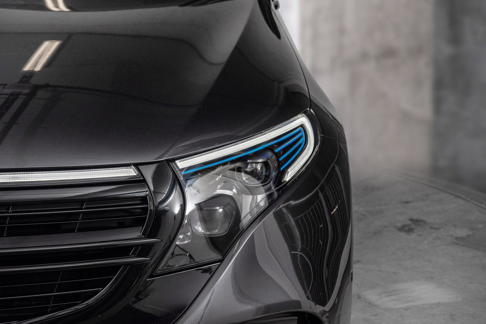 2020 Mercedes-Benz EQC