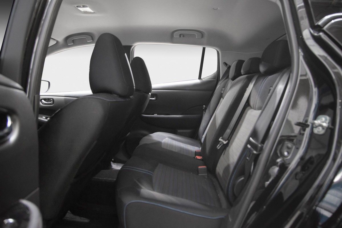2019 Nissan Leaf