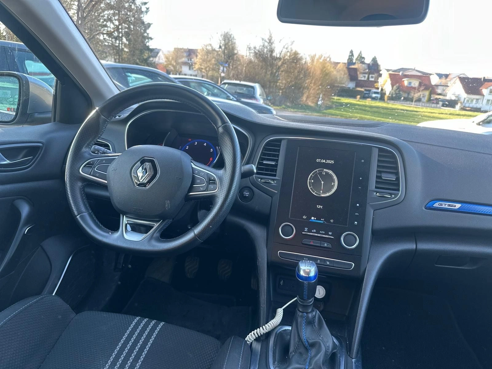 2018 Renault Megane IV Lim. 5-trg. GT-Line