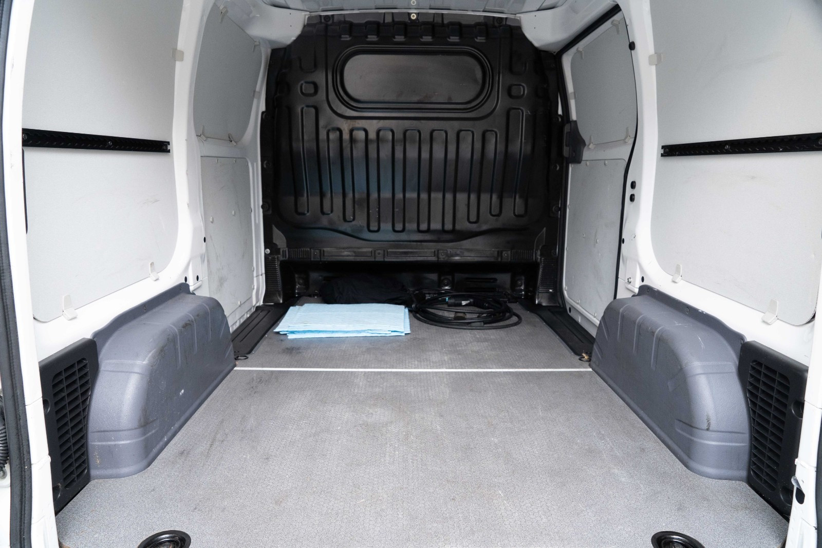 2020 Nissan e-NV