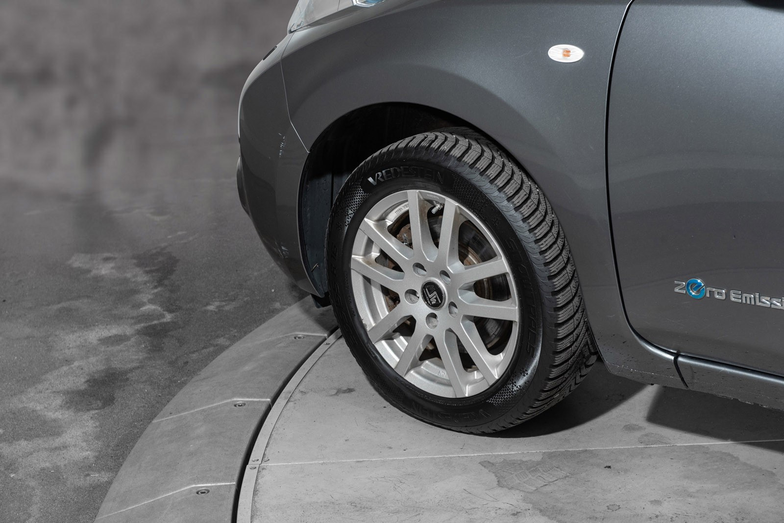 2015 Nissan Leaf