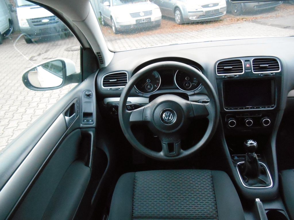 2009 Volkswagen Golf