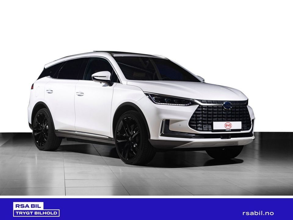 2023 BYD Tang