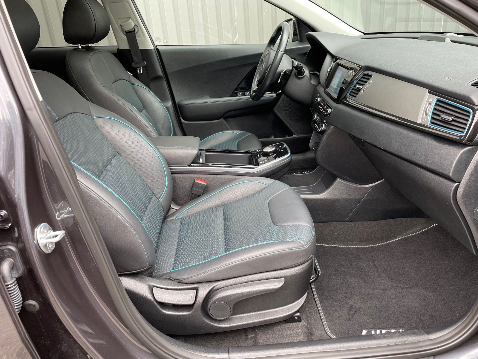 2019 Kia E-Niro