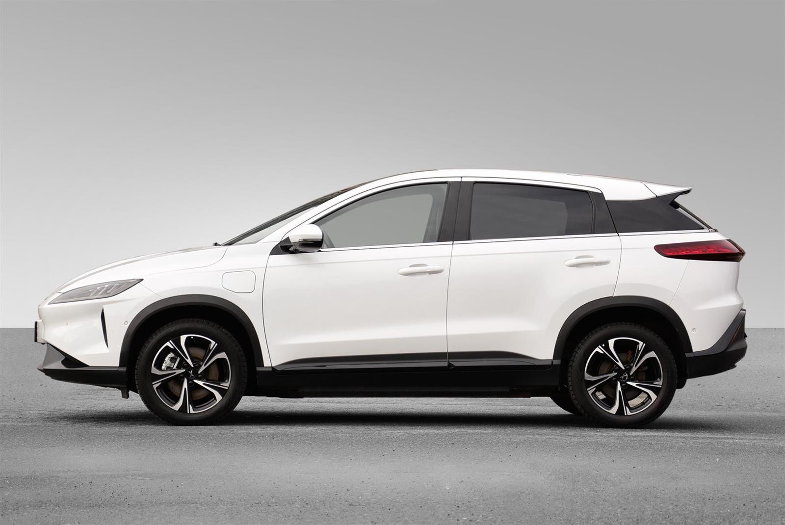 2021 XPeng G3
