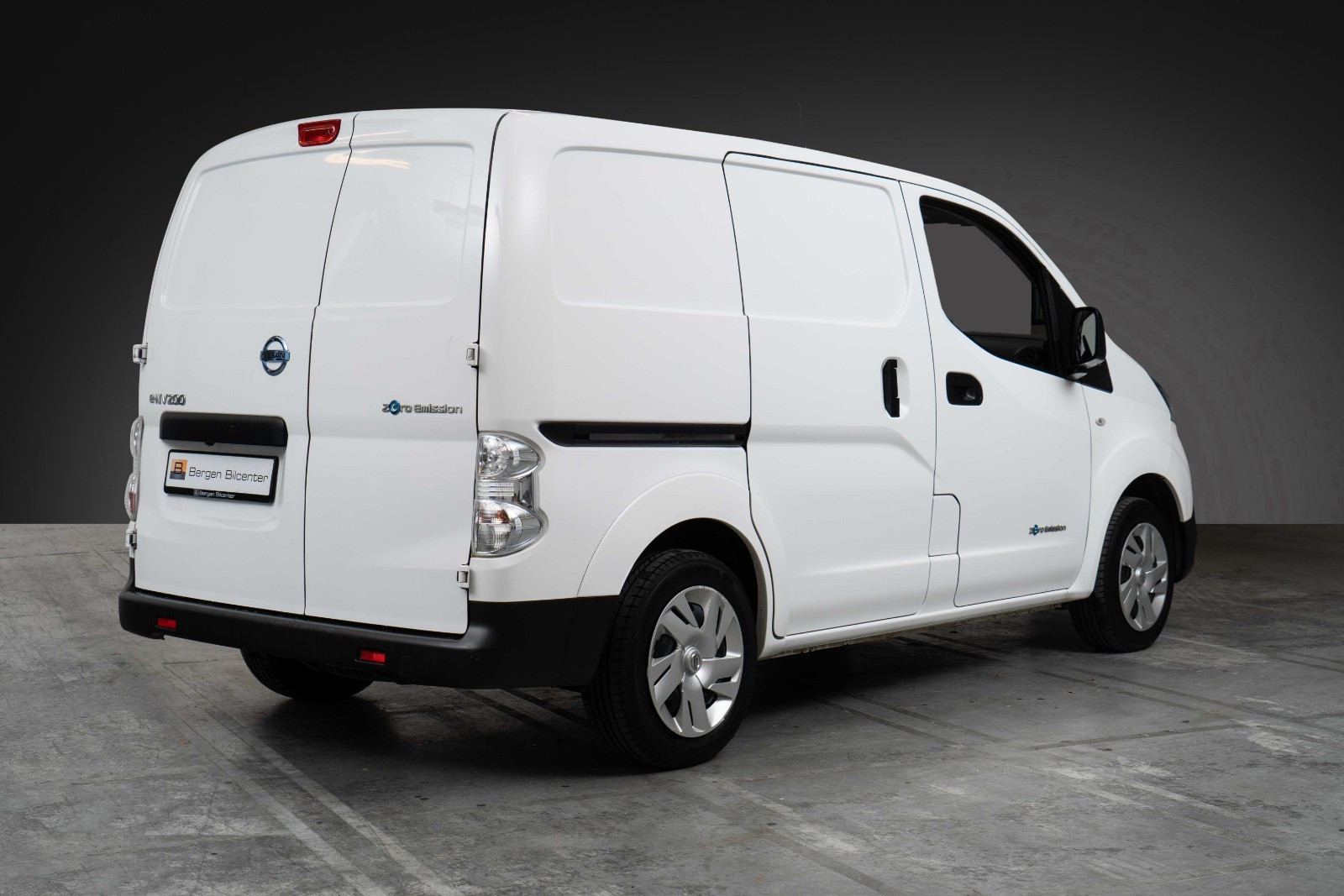 2020 Nissan e-NV
