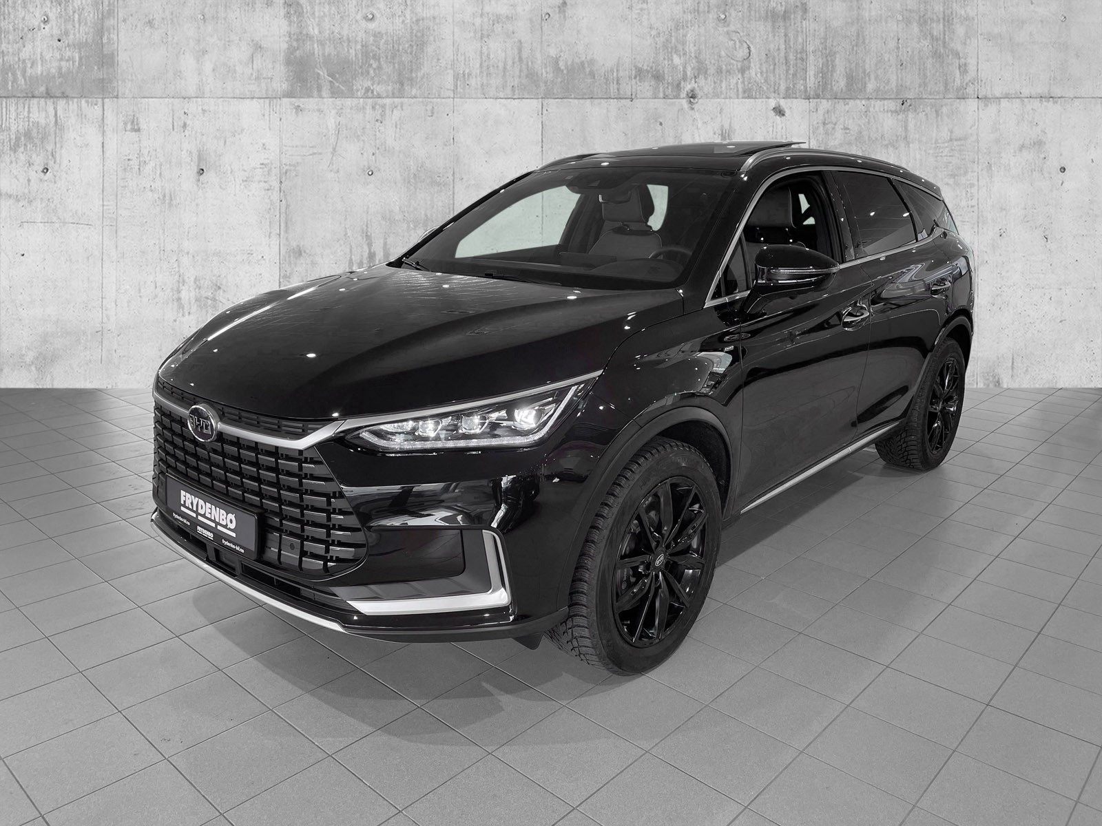 2022 BYD Tang
