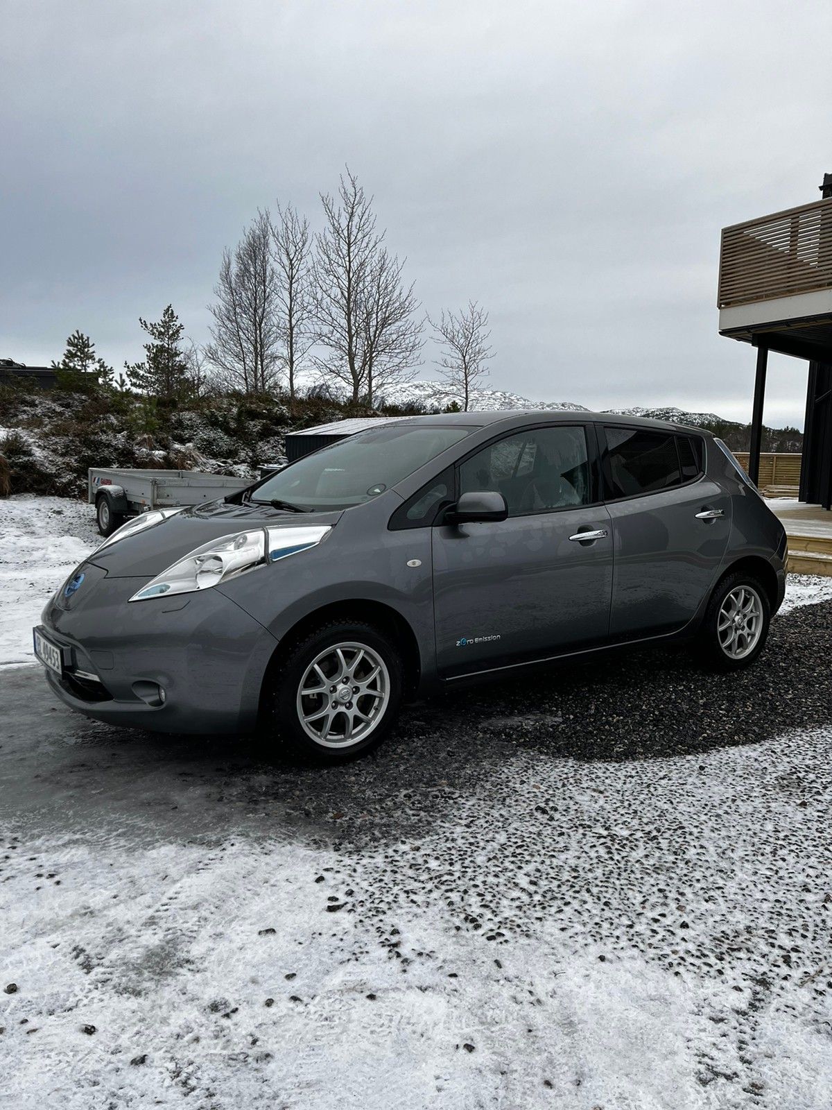2014 Nissan Leaf
