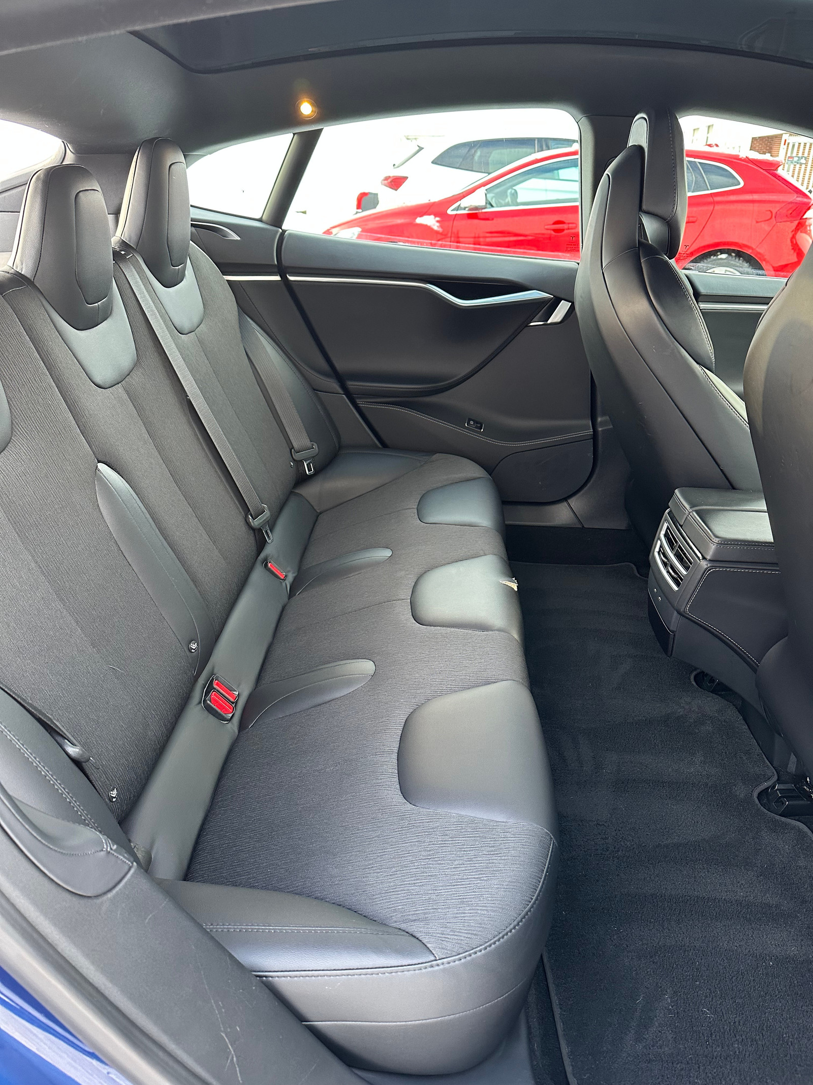 2017 Tesla Model S