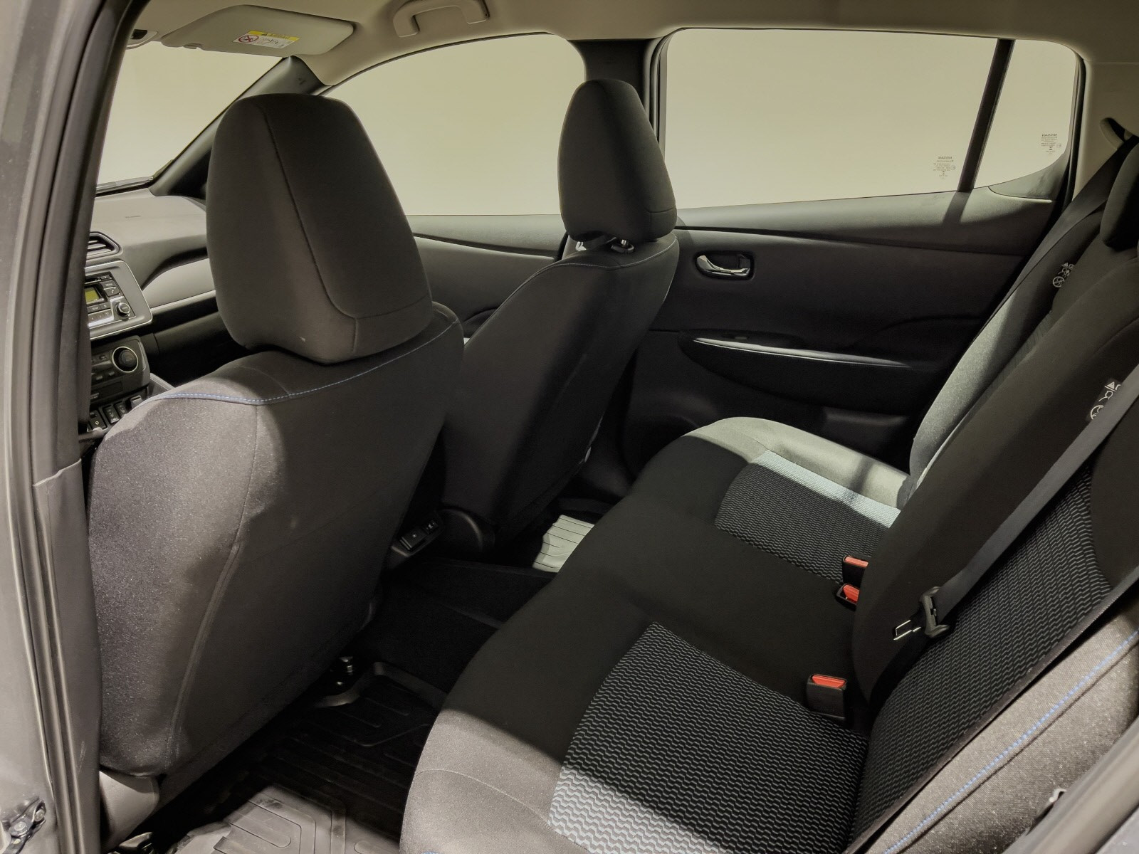 2022 Nissan Leaf