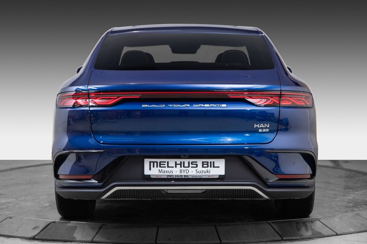 2022 BYD Han