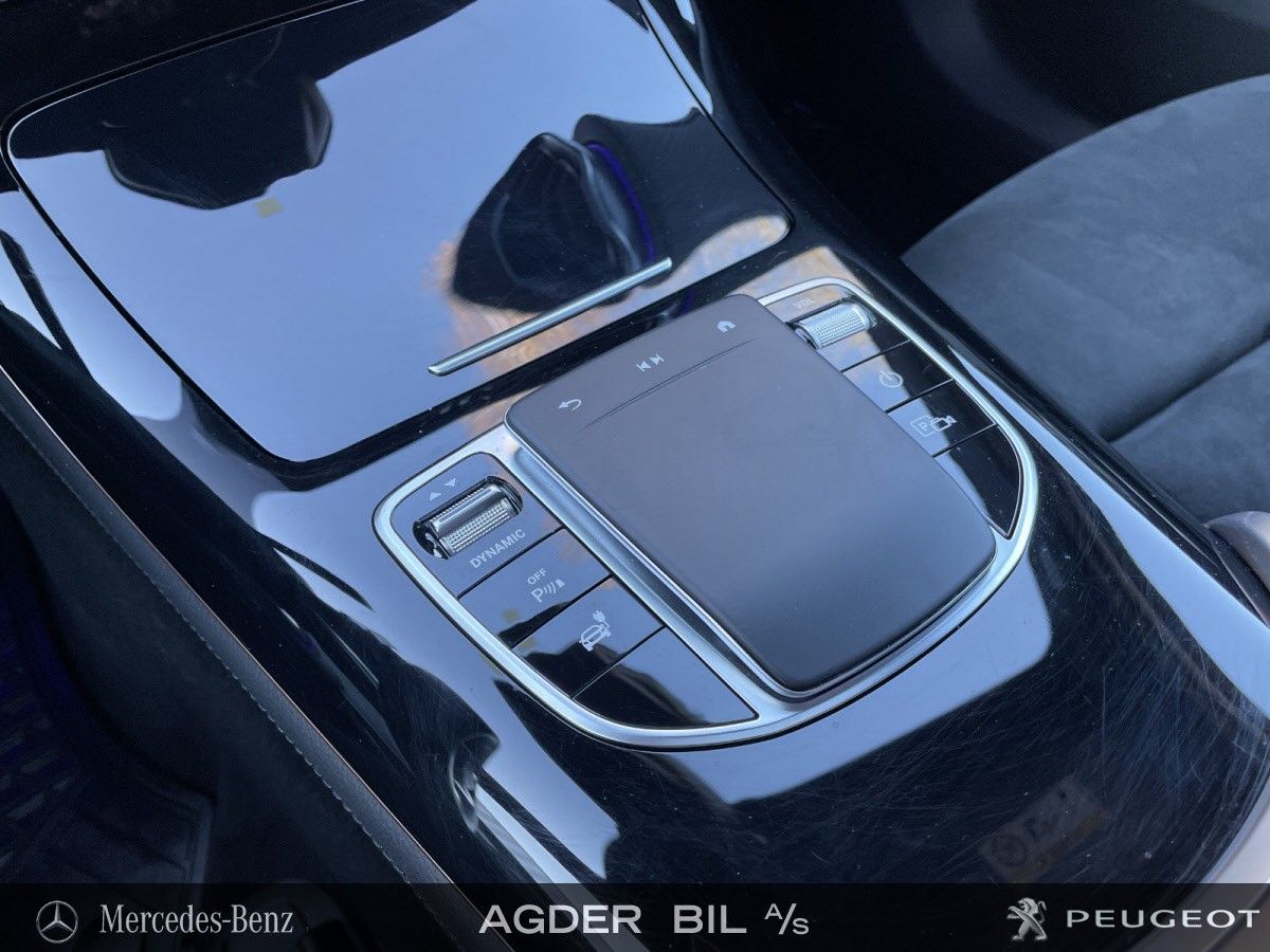 2022 Mercedes-Benz EQC