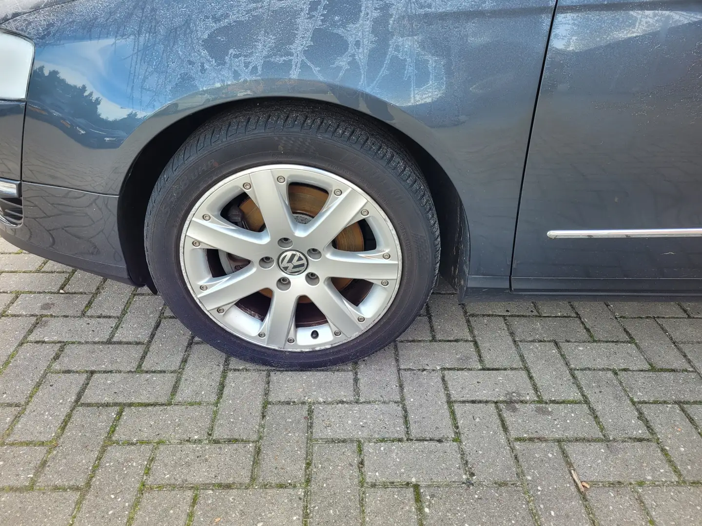 2010 Volkswagen Passat B6