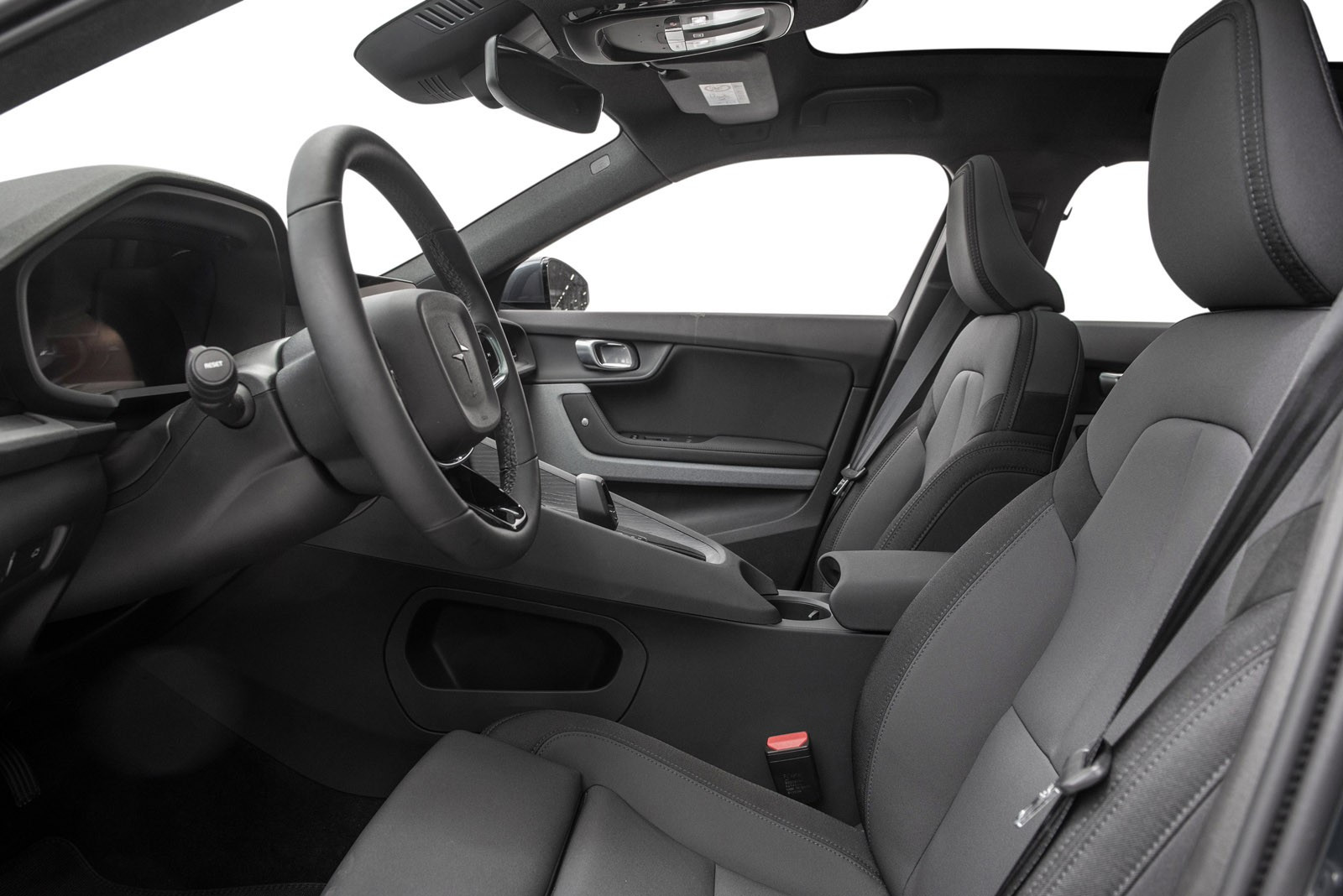 2022 Polestar 2