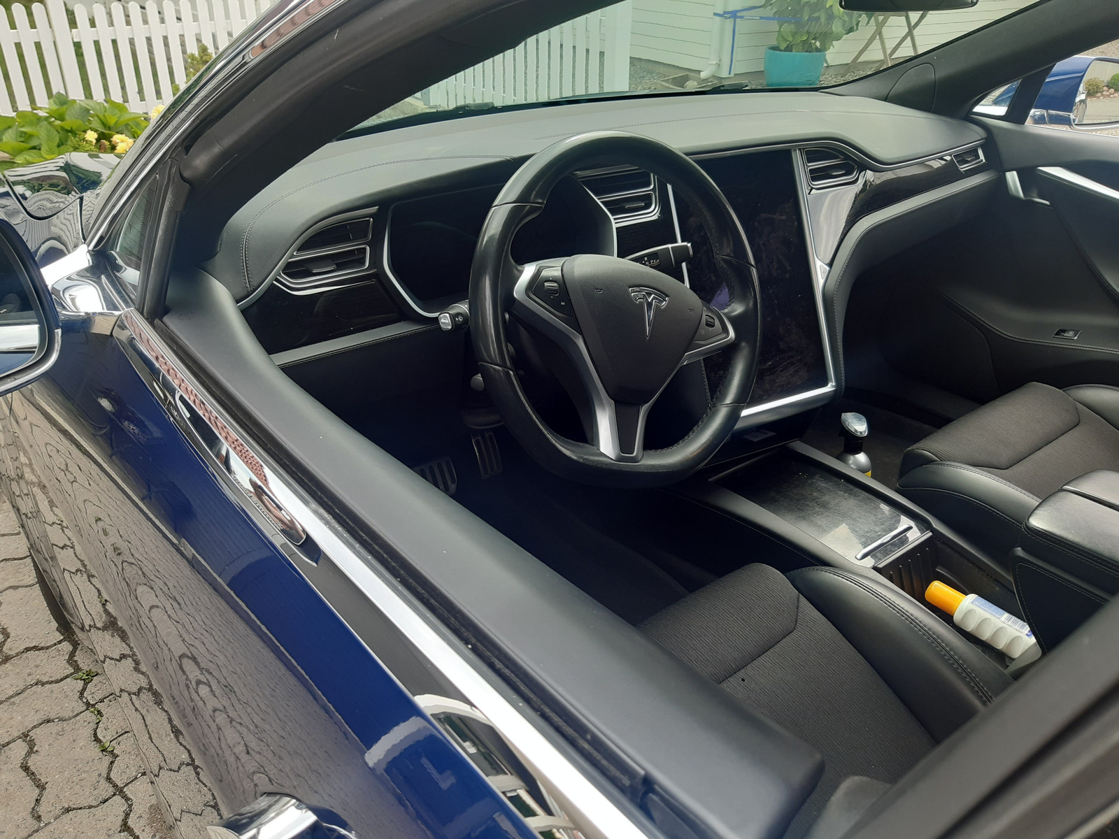 2017 Tesla Model S