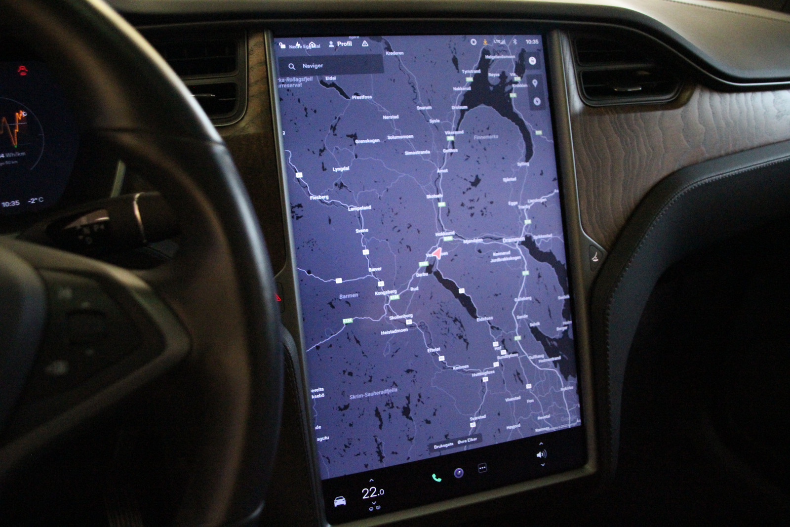 2020 Tesla Model X