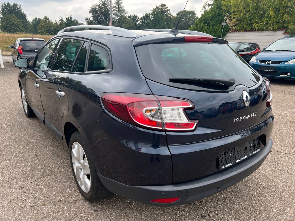 2010 Renault Megane
