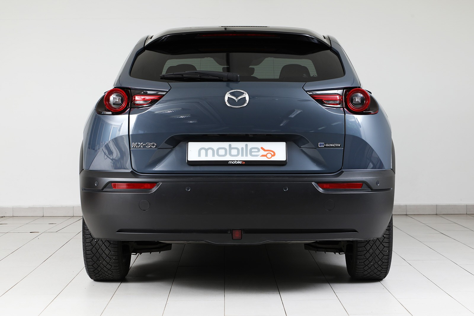 2020 Mazda MX-30