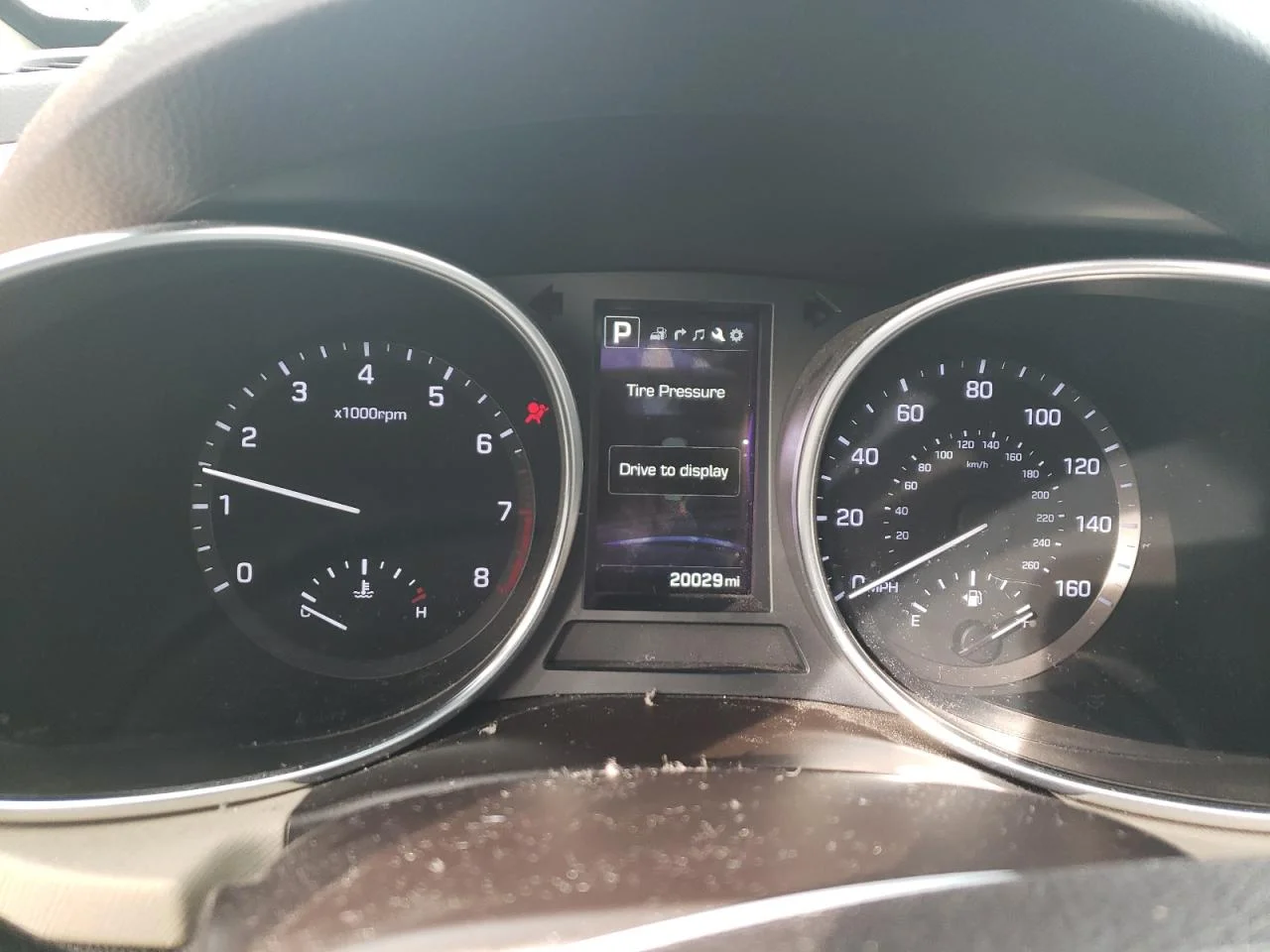 HYUNDAI SANTA FE SPORT 2018