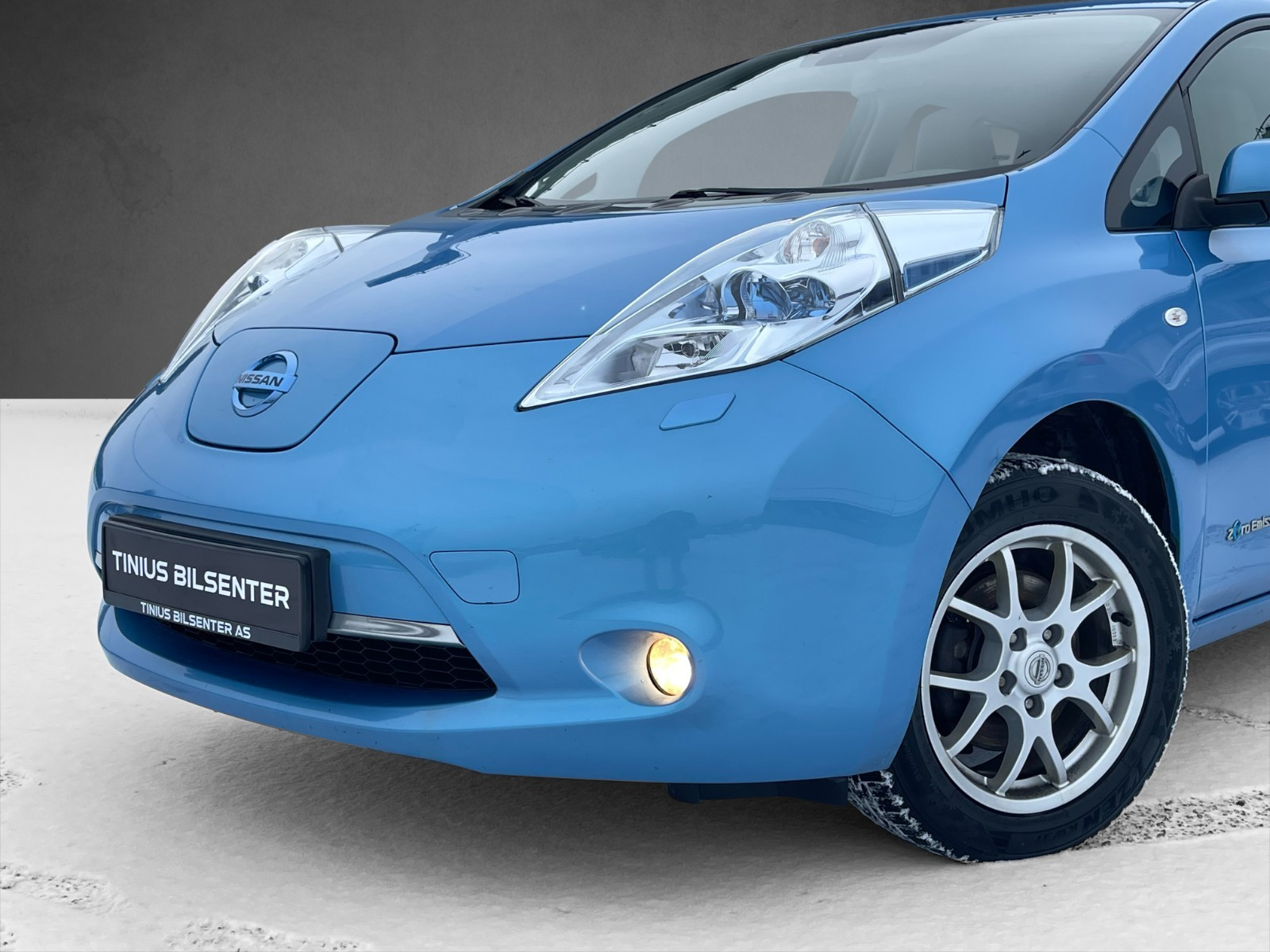 2012 Nissan Leaf