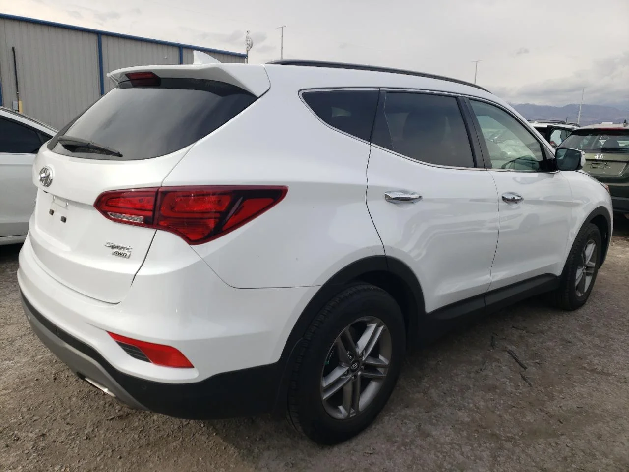 HYUNDAI SANTA FE SPORT 2018