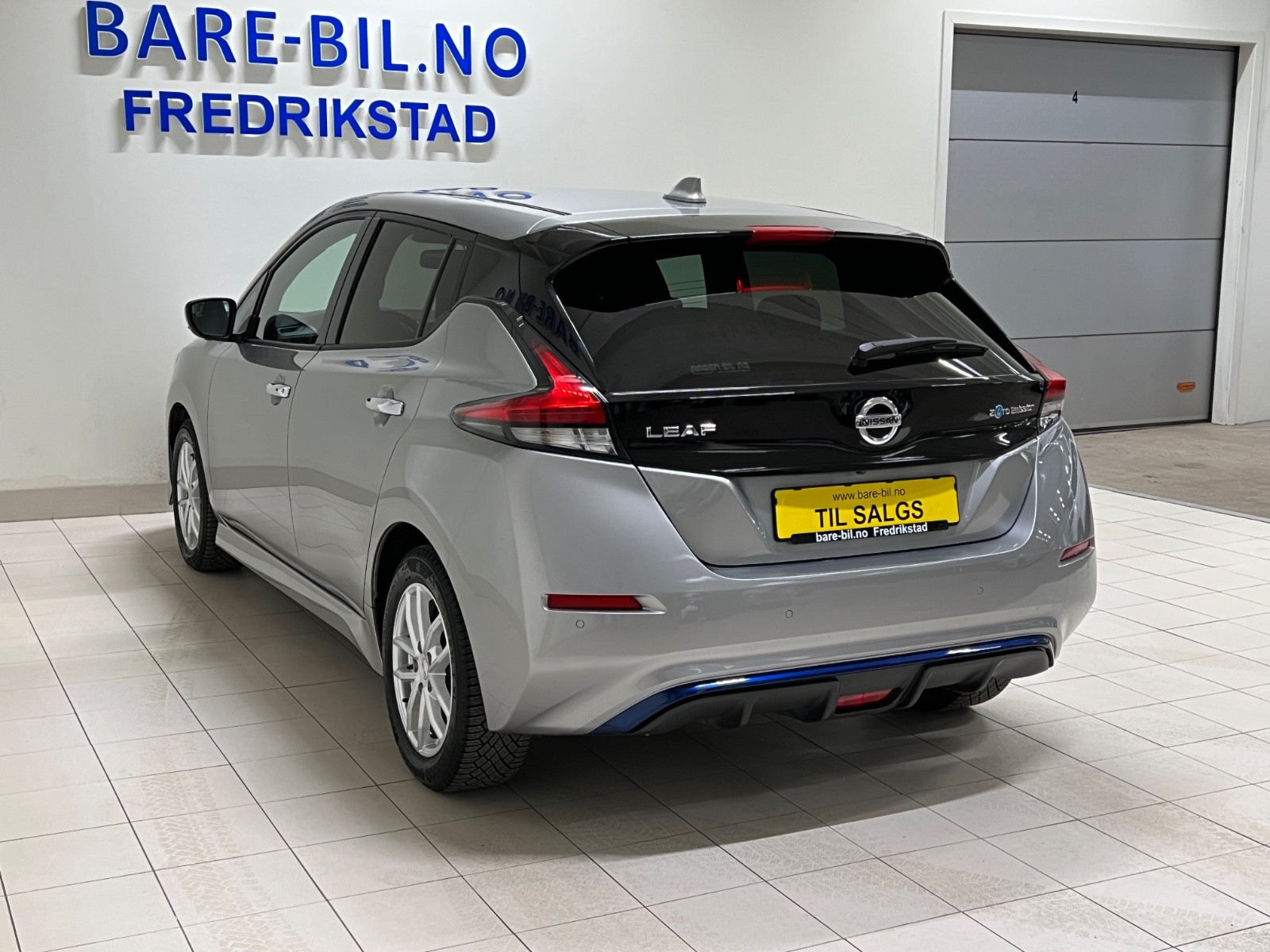 2021 Nissan Leaf