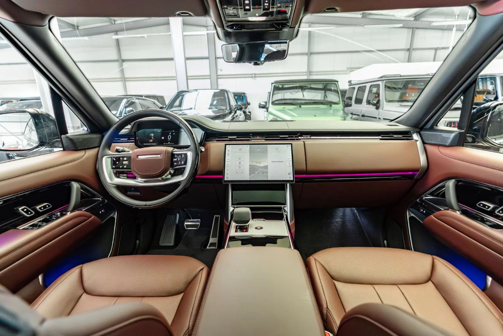 Land Rover Range Rover 2025 Autobiography