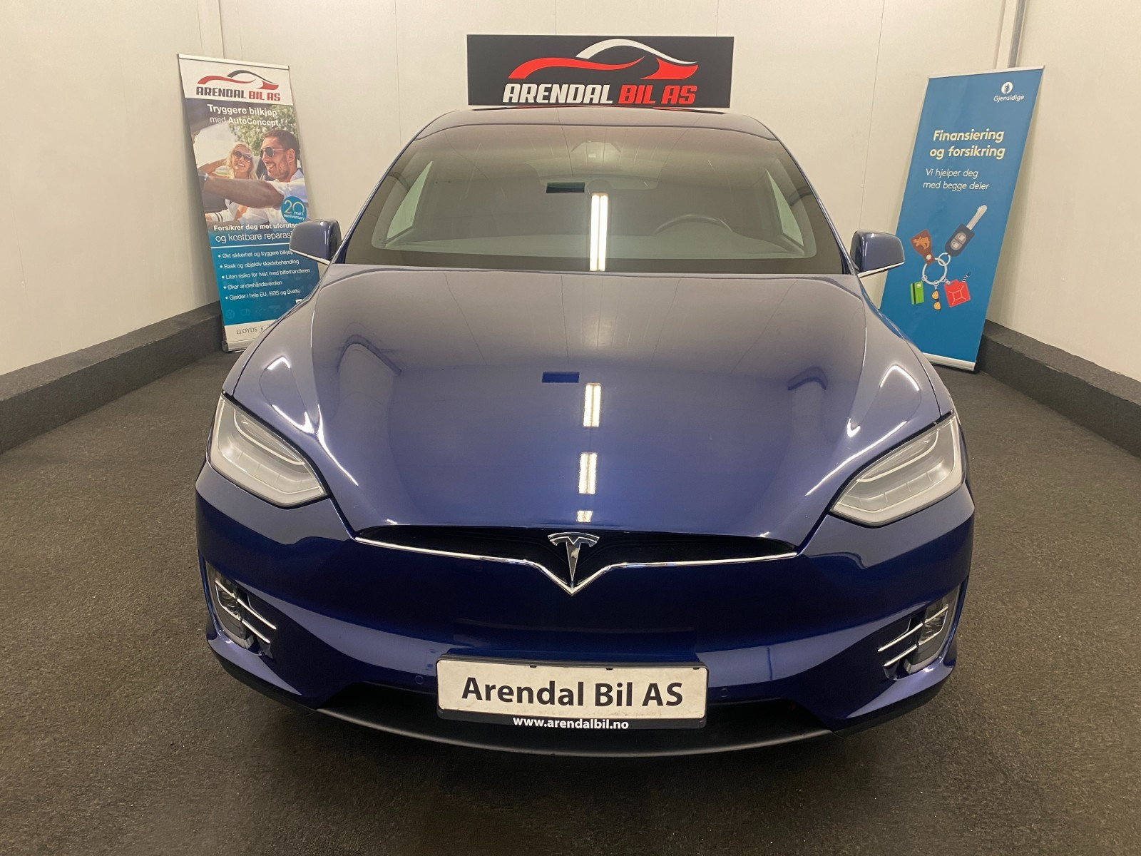 2019 Tesla Model X