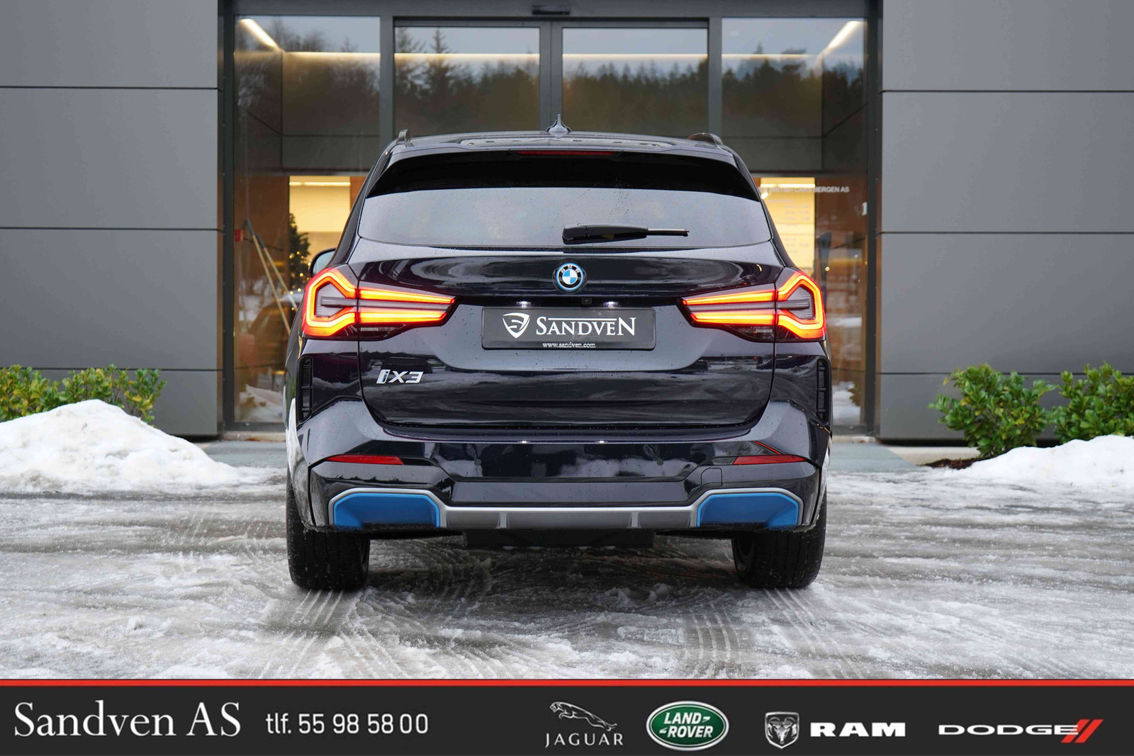2022 BMW iX3