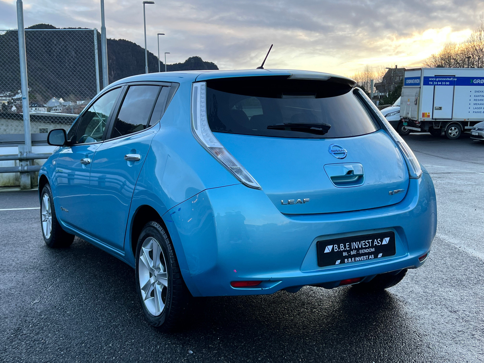 2015 Nissan Leaf
