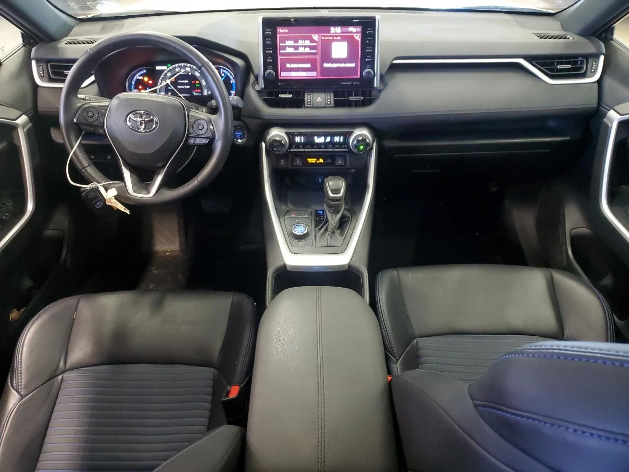 2022 TOYOTA RAV4 XSE