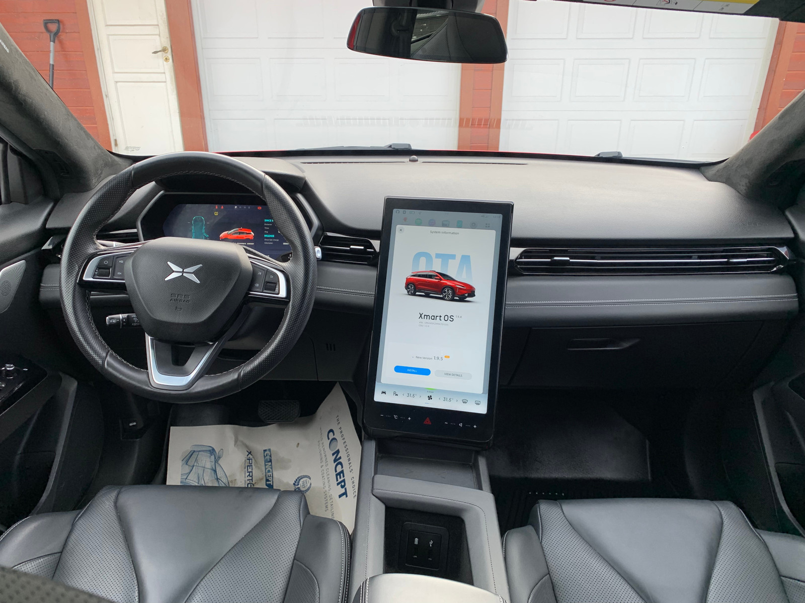 2021 XPeng G3