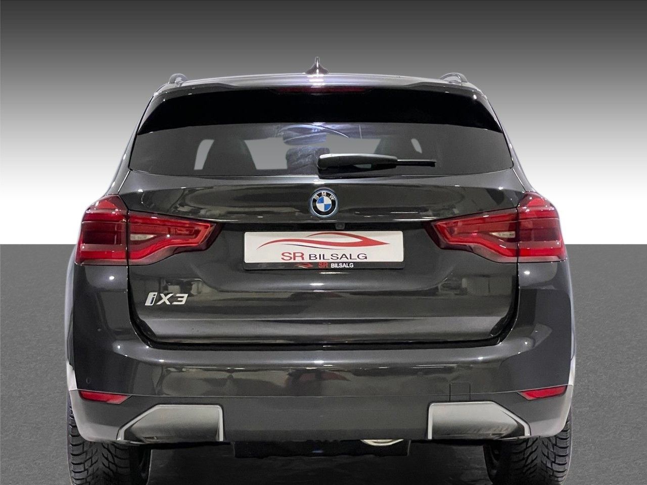 2021 BMW iX3