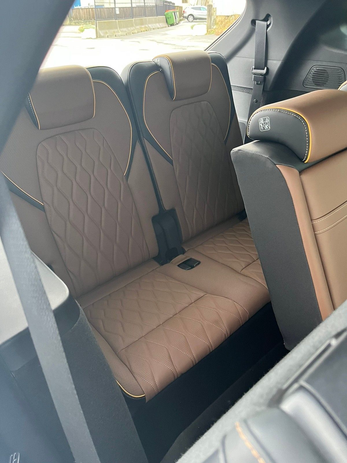 2022 BYD Tang