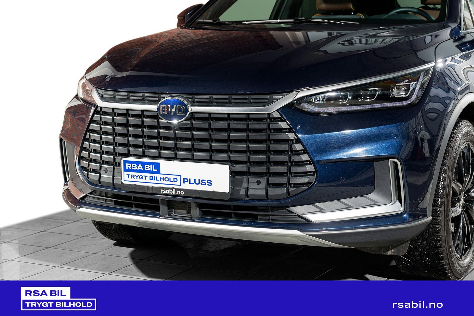 2021 BYD Tang