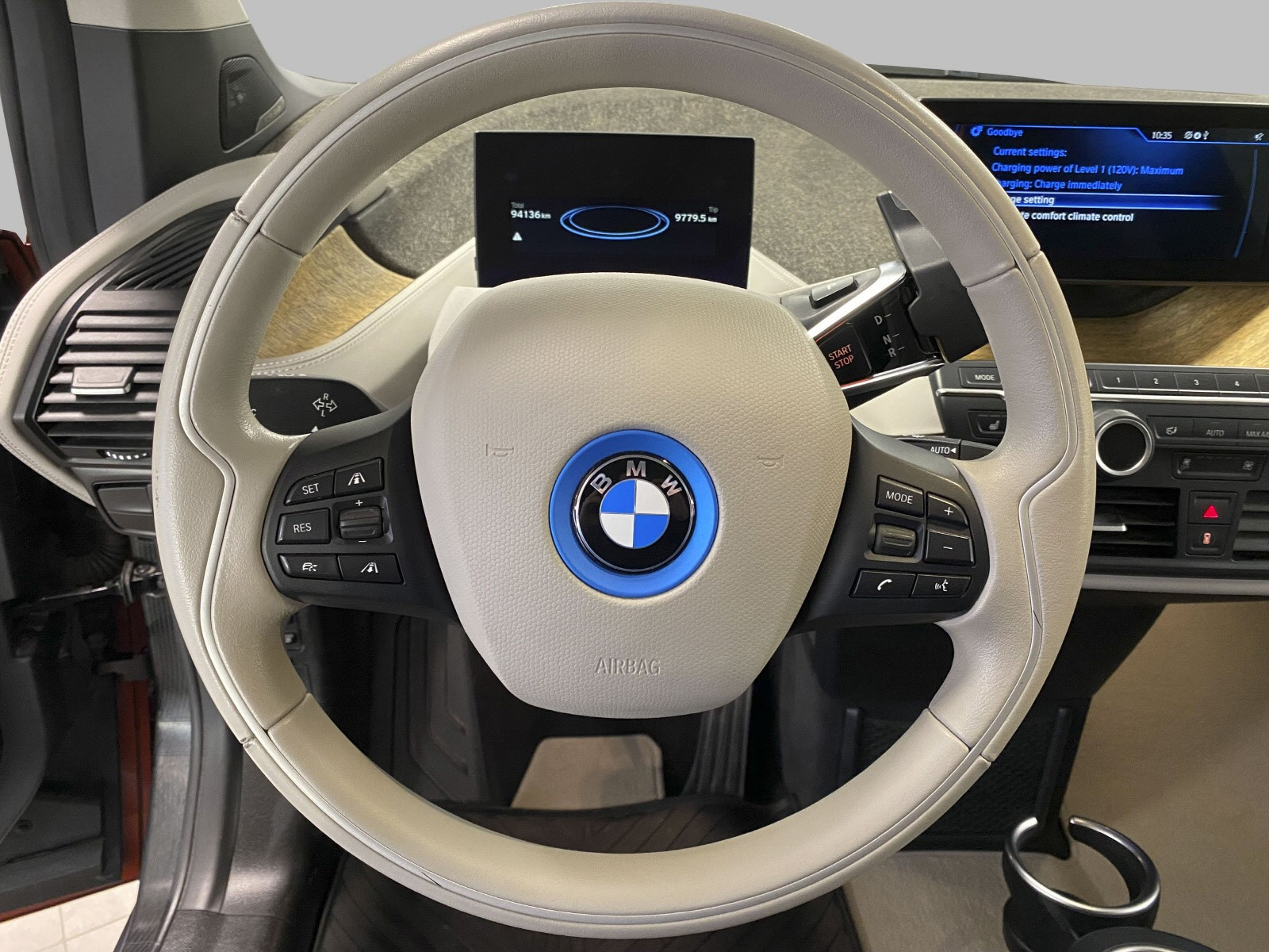 2014 BMW i3