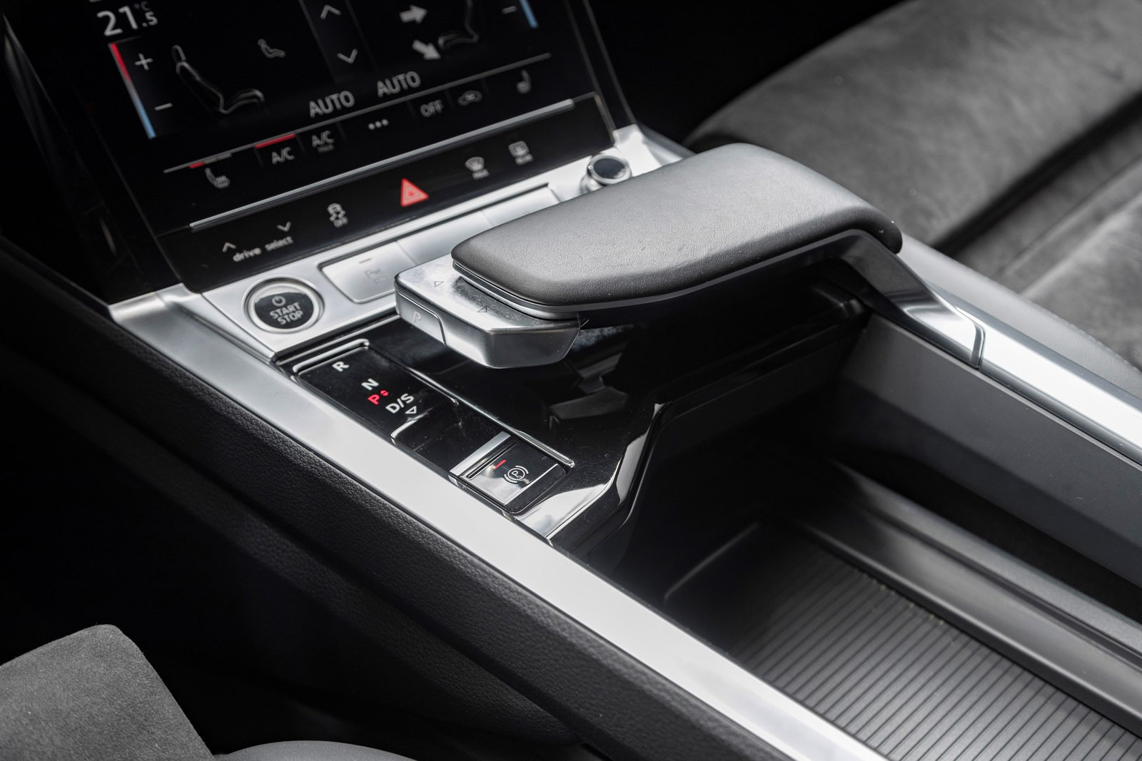 2021 Audi e-tron
