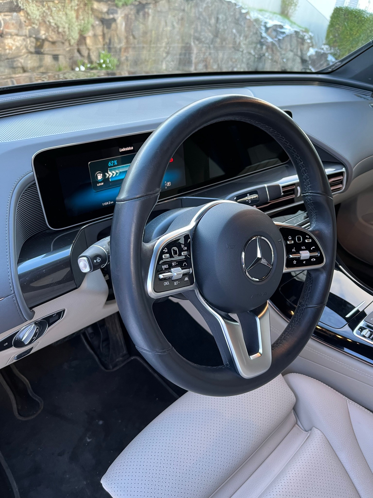 2020 Mercedes-Benz EQC