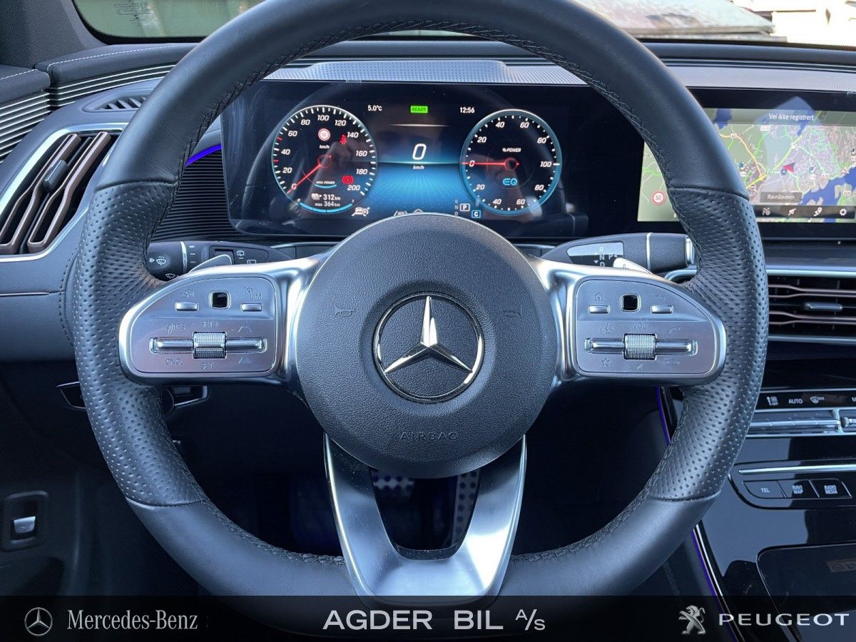 2022 Mercedes-Benz EQC