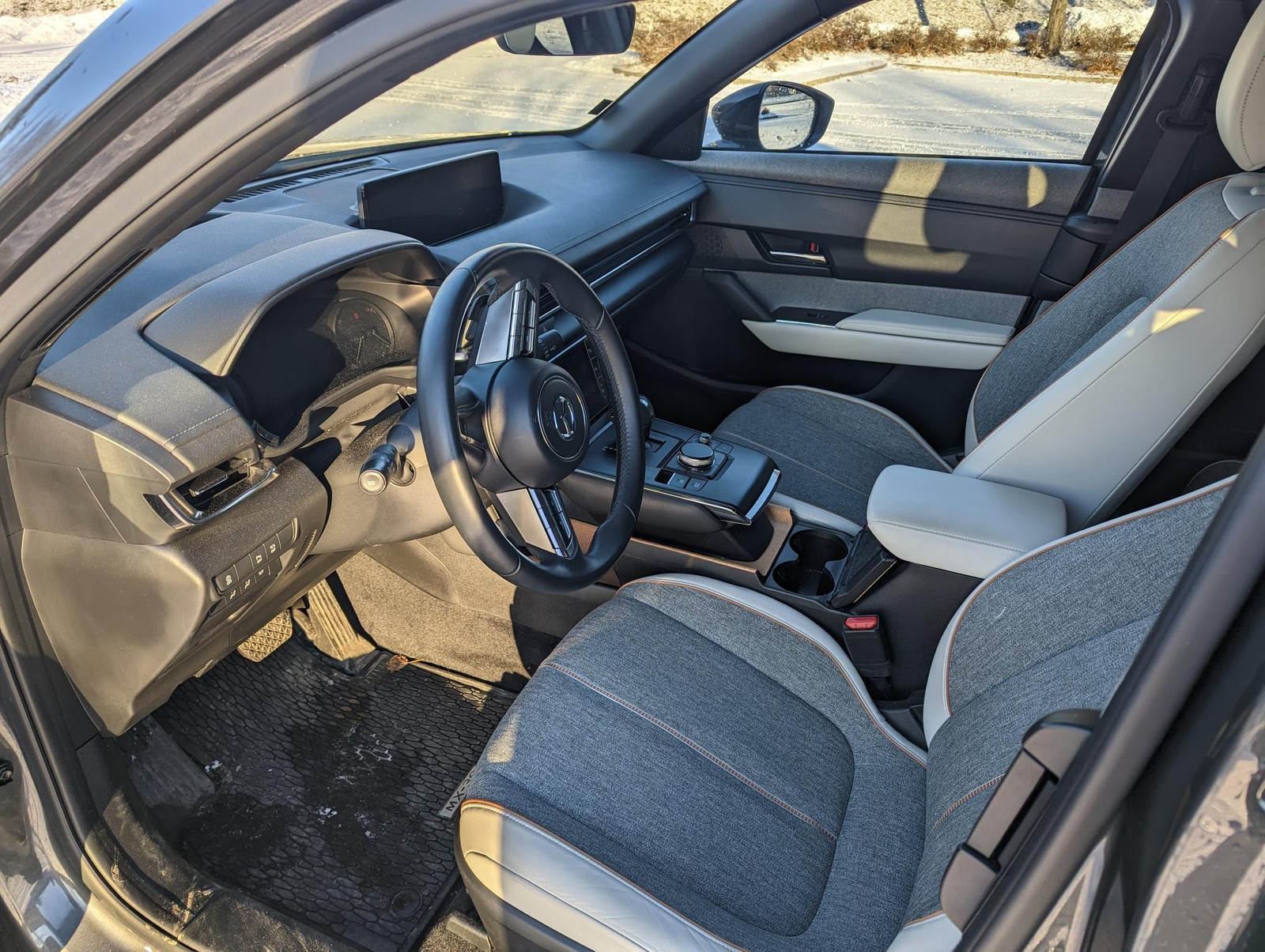2021 Mazda MX-30