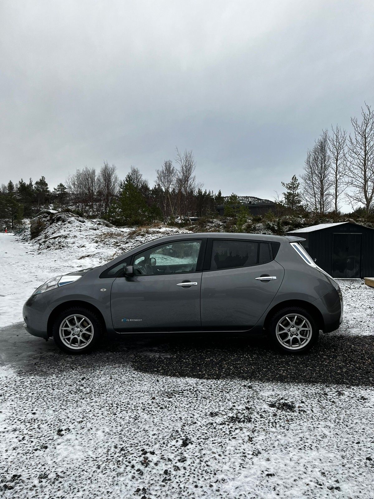 2014 Nissan Leaf