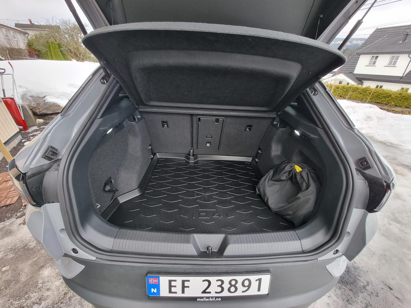 2023 Volkswagen ID.4