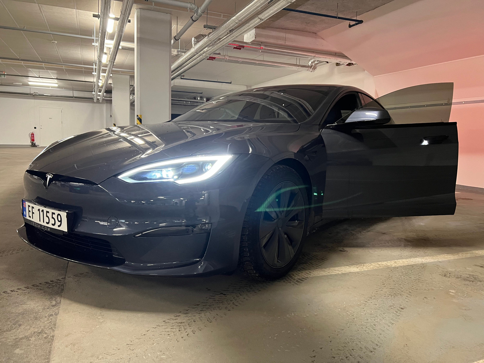 2022 Tesla Model S