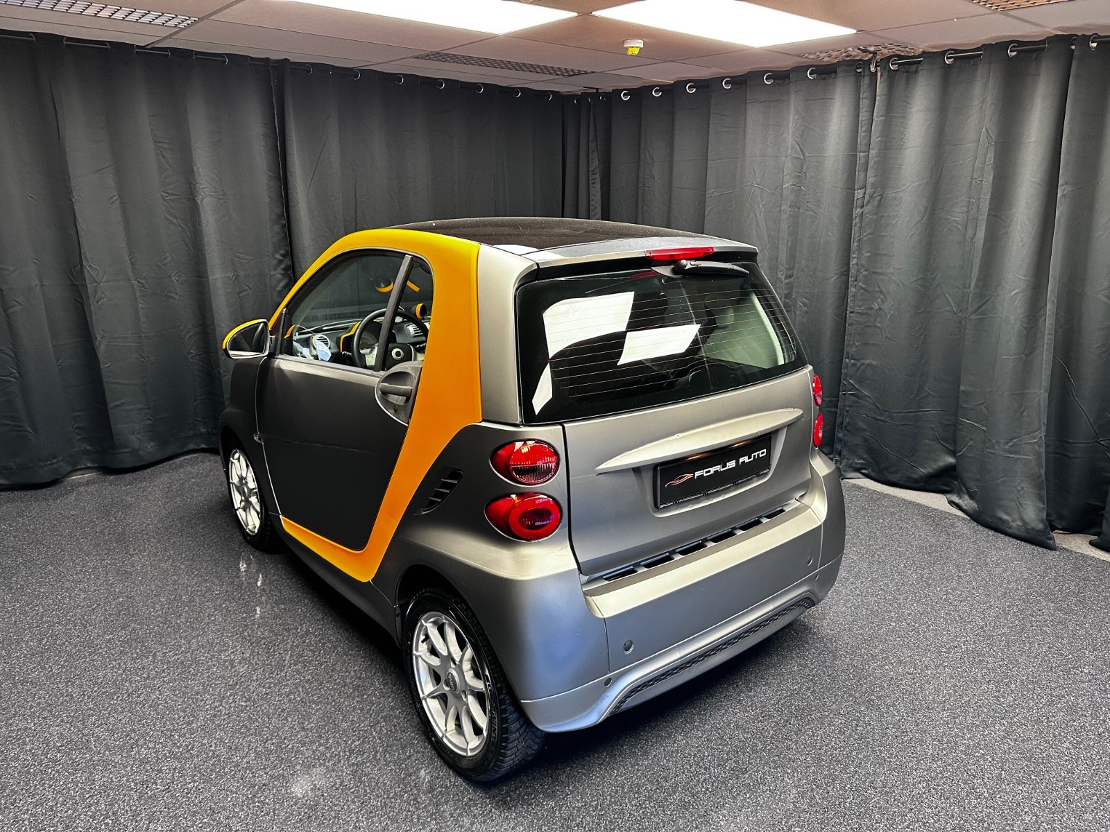 2015 Smart Fortwo