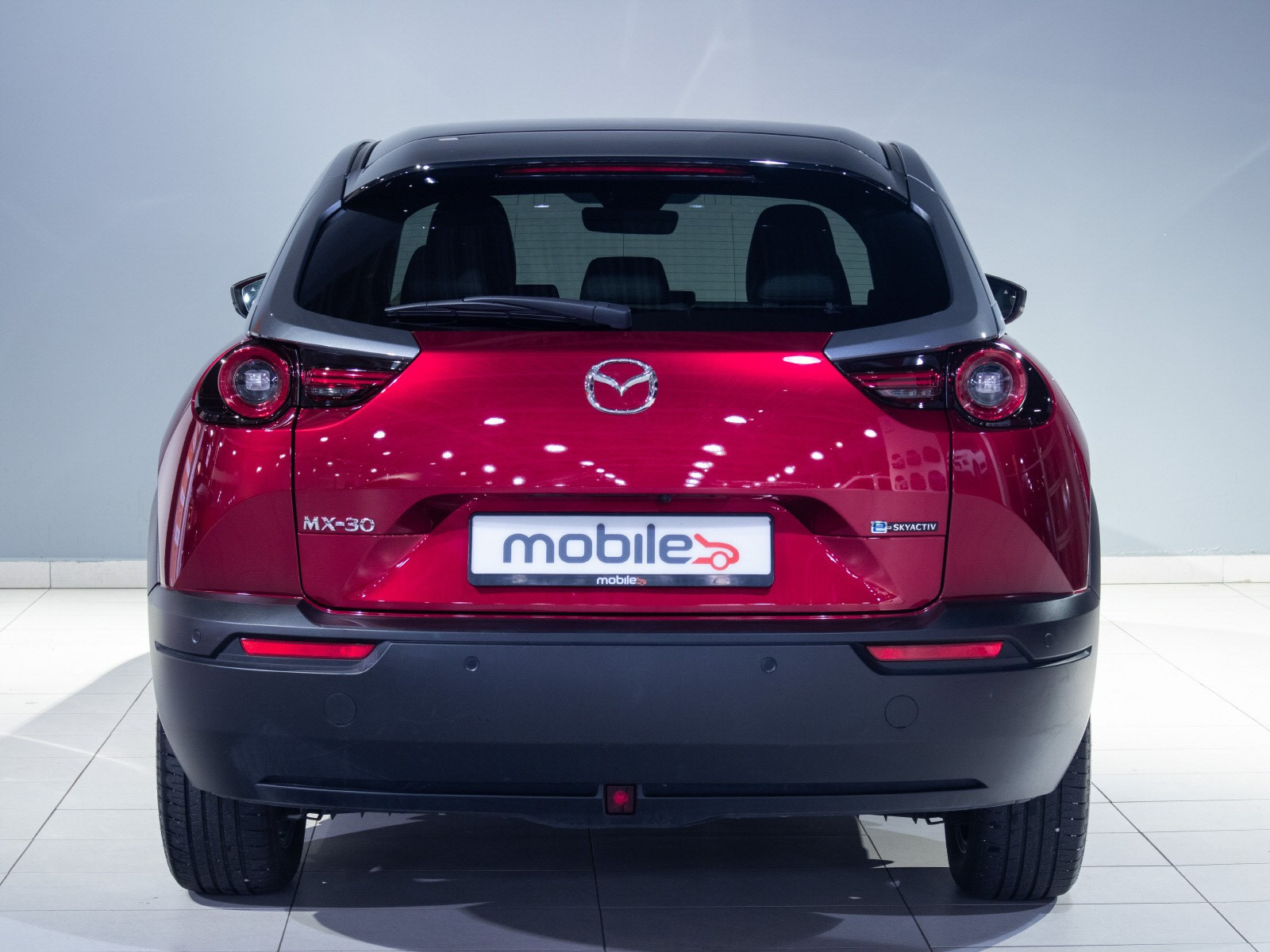 2020 Mazda MX-30