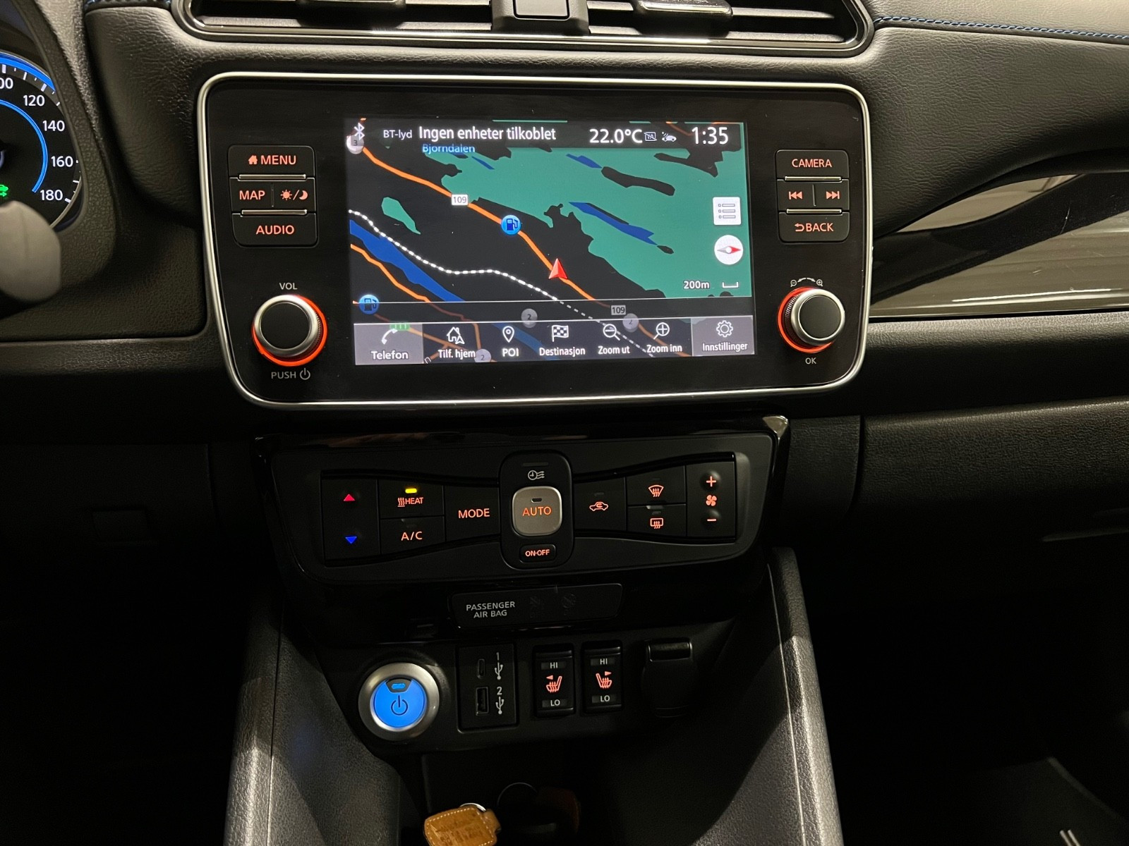 2021 Nissan Leaf