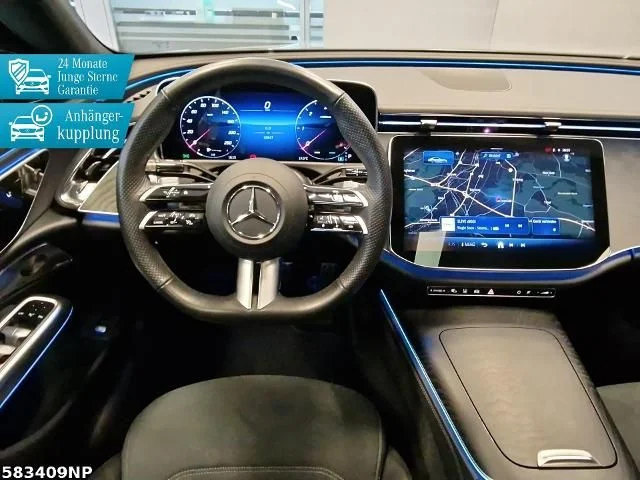 Mercedes-Benz E 220 d AMG 2023