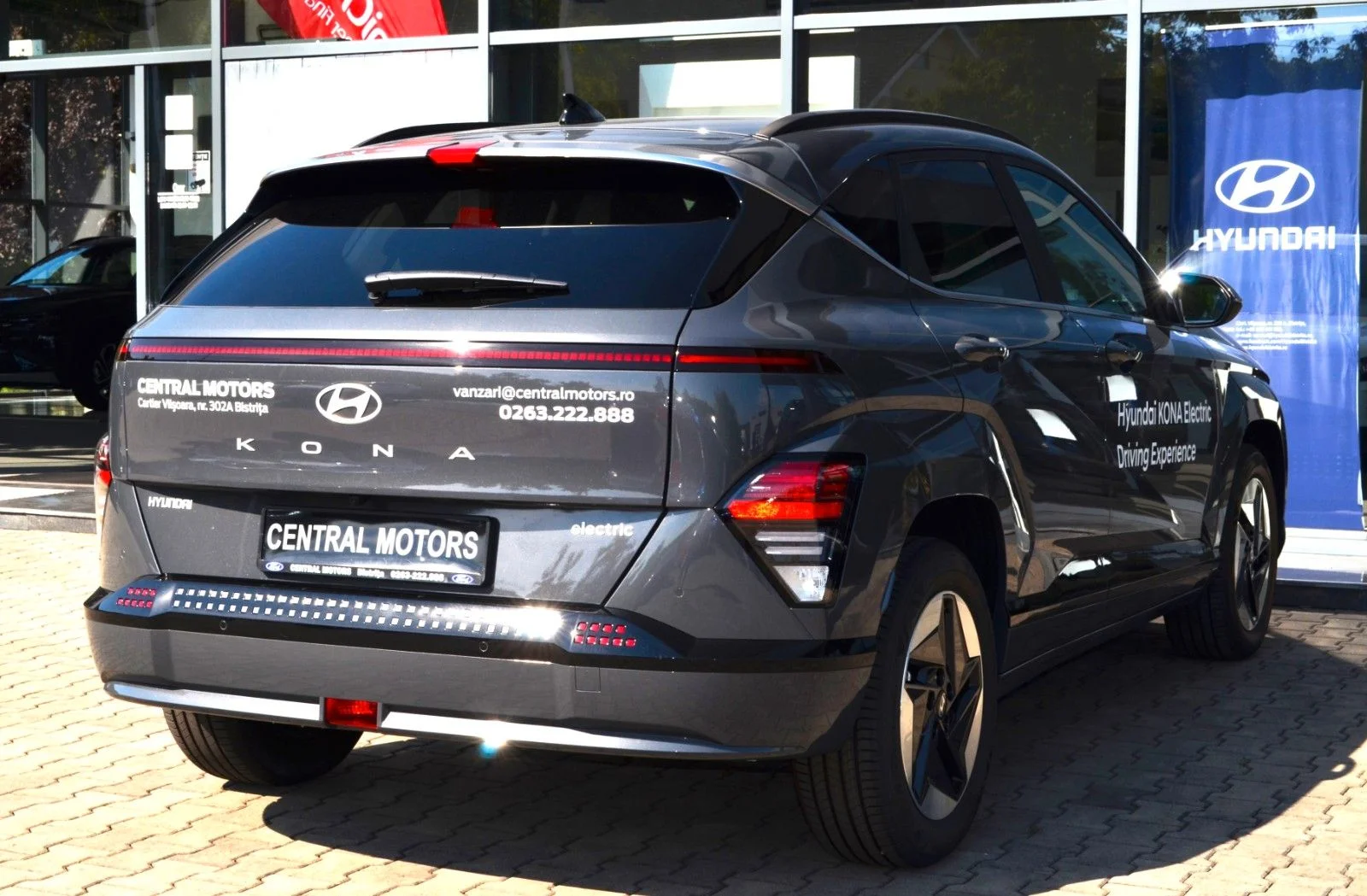 Hyundai Kona Electric 2024